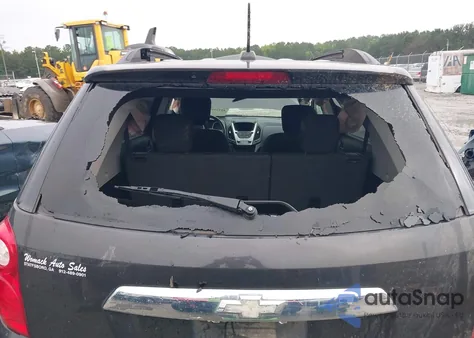 2015 Chevrolet Equinox 1Lt z USA, uszkodzony, nr VIN 2GNALBEK5F6303686